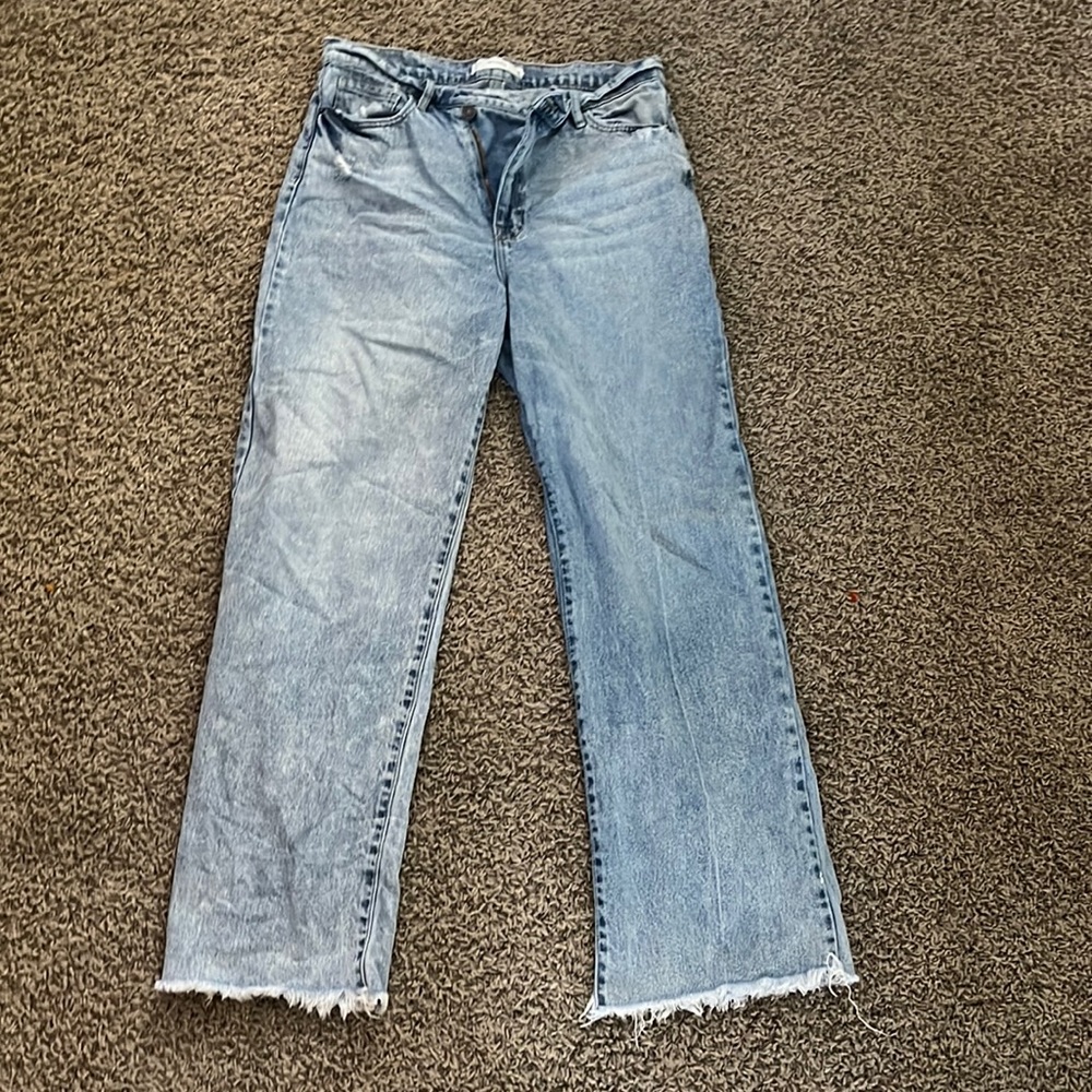 Hidden Jeans